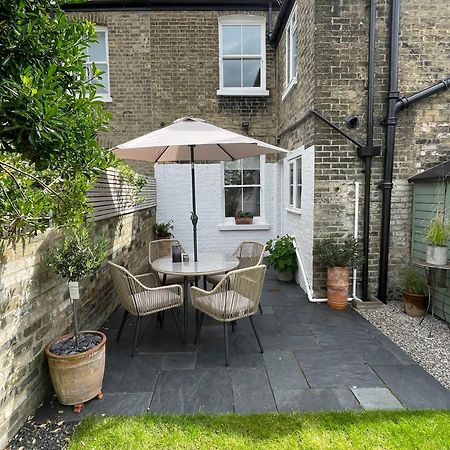 Fantastic Victorian House, Excellent City Location - Cambridge Homehost Exterior foto