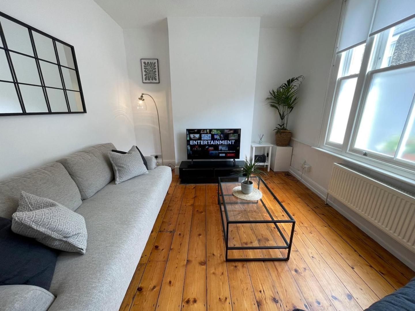 Fantastic Victorian House, Excellent City Location - Cambridge Homehost Exterior foto