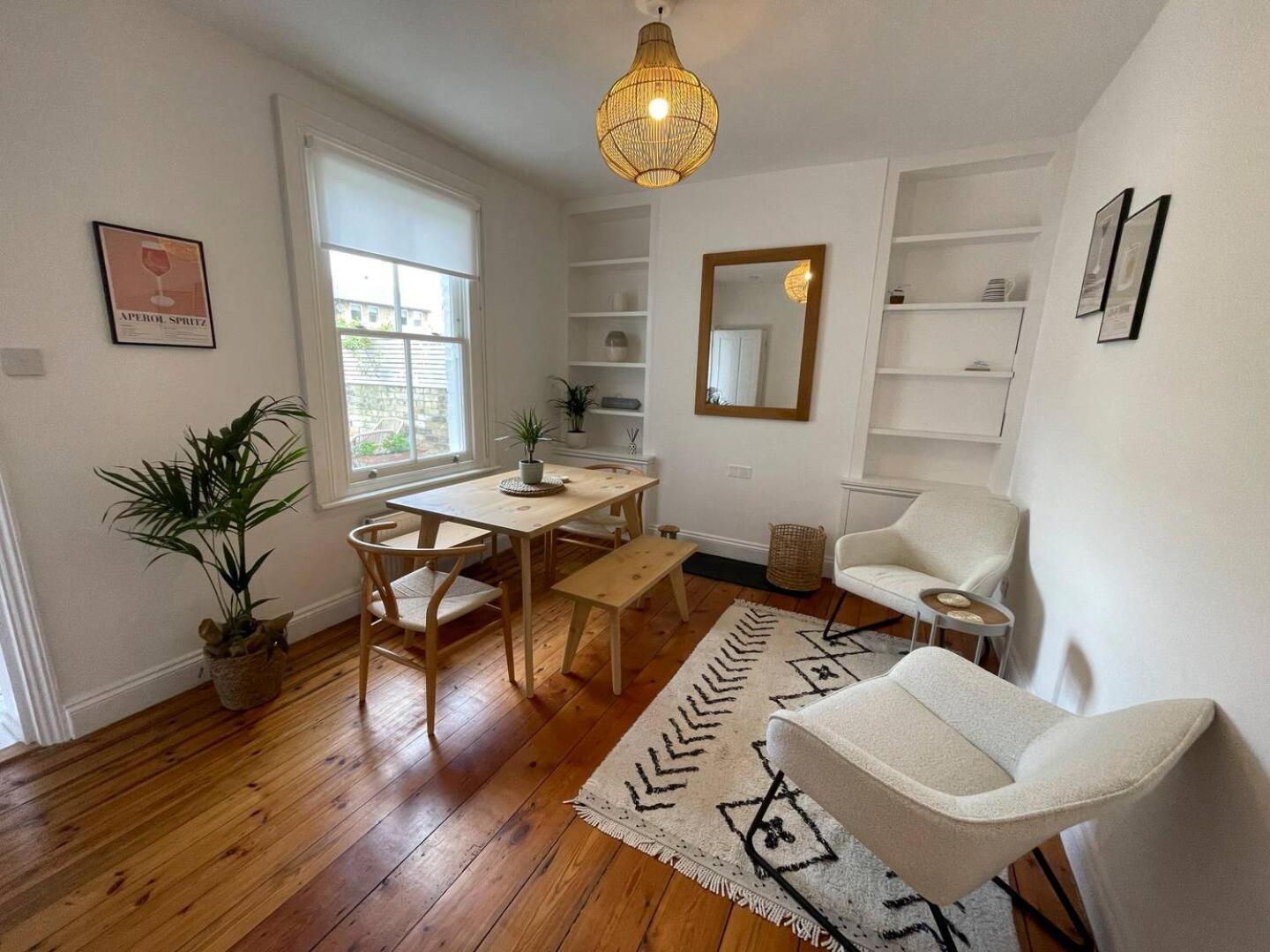 Fantastic Victorian House, Excellent City Location - Cambridge Homehost Exterior foto
