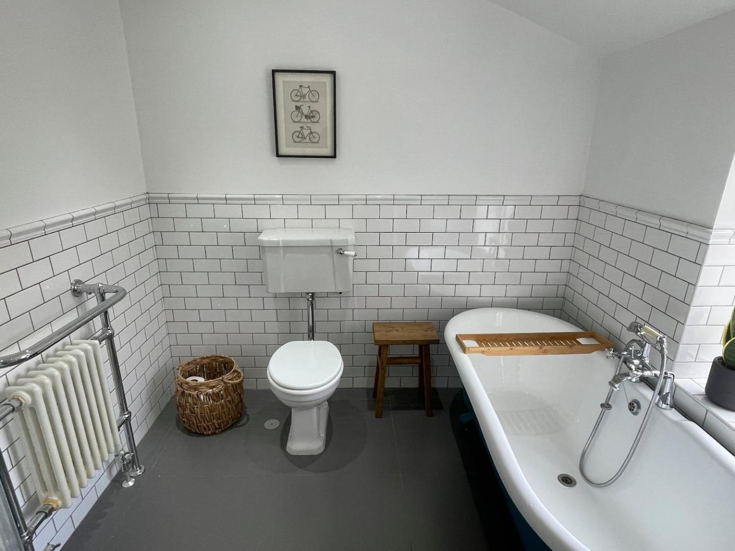 Fantastic Victorian House, Excellent City Location - Cambridge Homehost Exterior foto