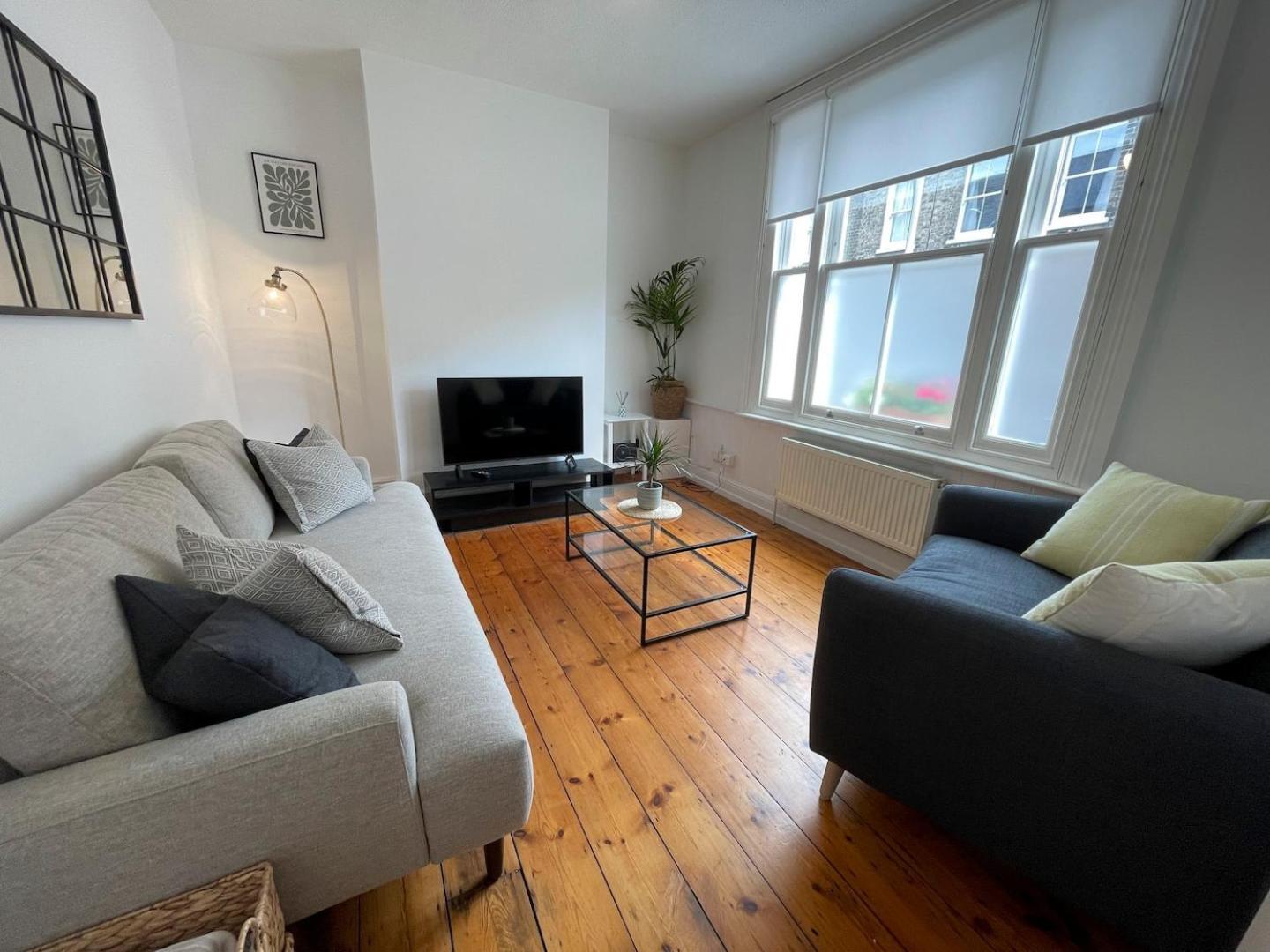 Fantastic Victorian House, Excellent City Location - Cambridge Homehost Exterior foto