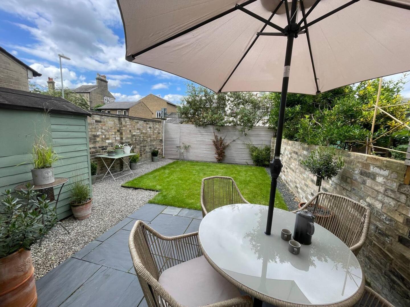 Fantastic Victorian House, Excellent City Location - Cambridge Homehost Exterior foto