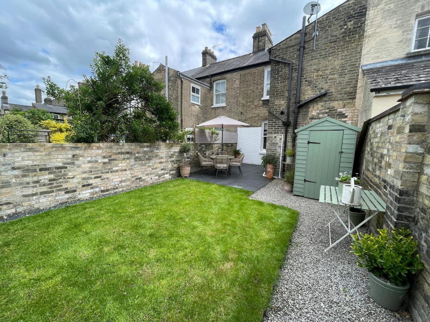 Fantastic Victorian House, Excellent City Location - Cambridge Homehost Exterior foto