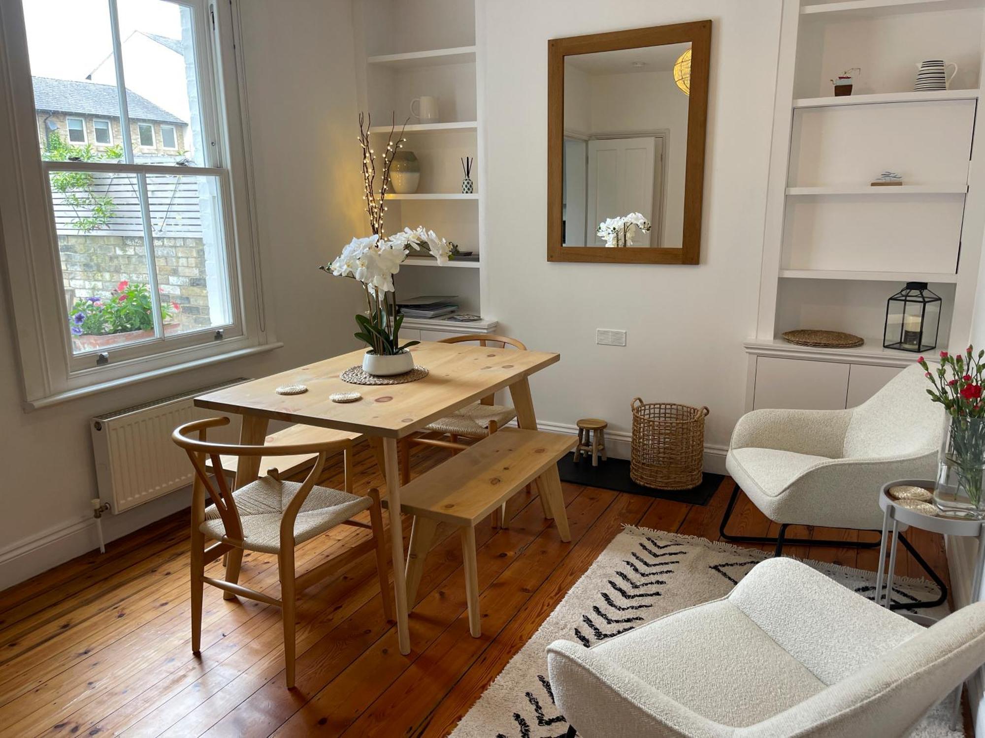 Fantastic Victorian House, Excellent City Location - Cambridge Homehost Exterior foto